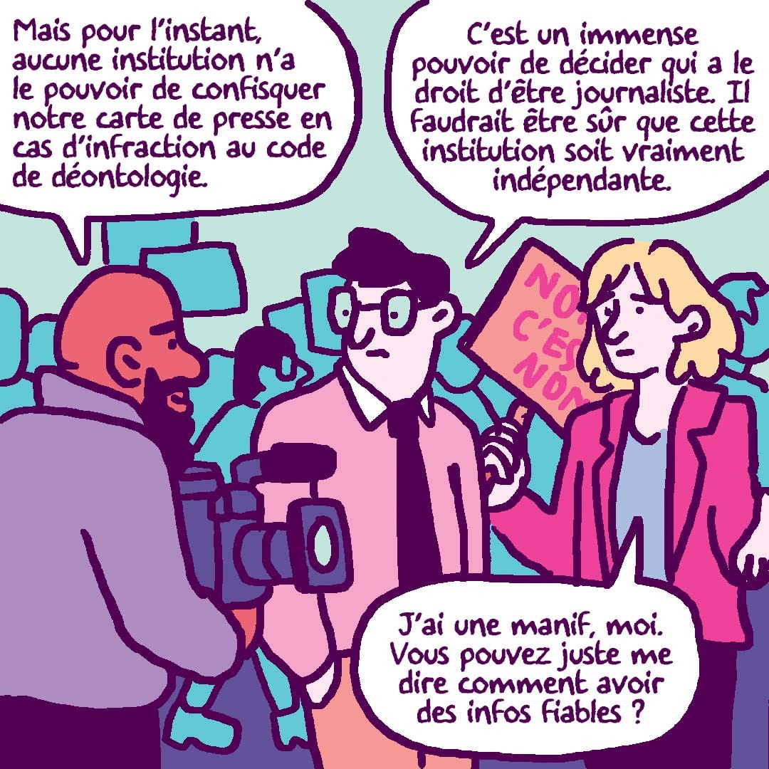 Une (journalisme) — Wikipédia