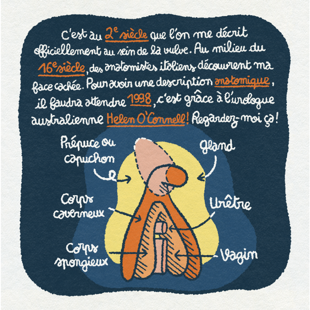 Les secrets du clitoris - Curieux!